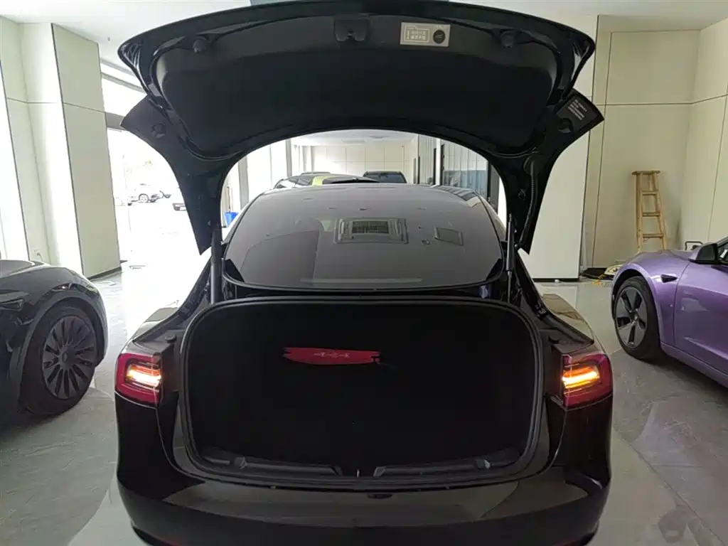 Tesla Model 3 2021 — фото 19