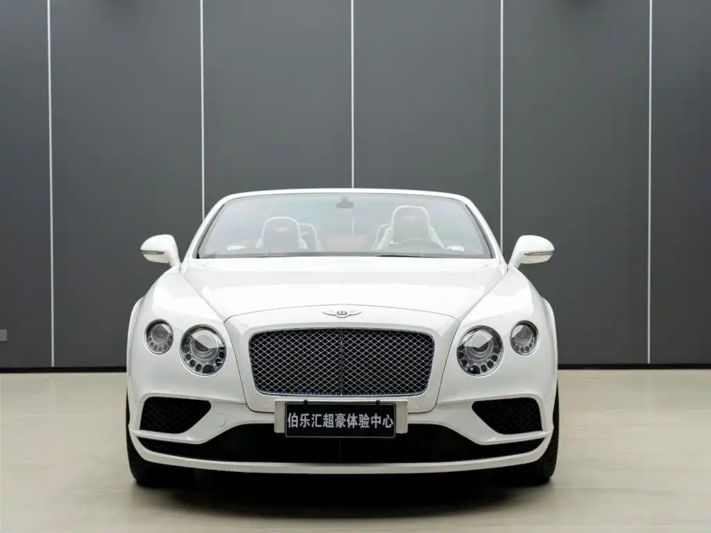 Bentley Continental 2019 — фото 2