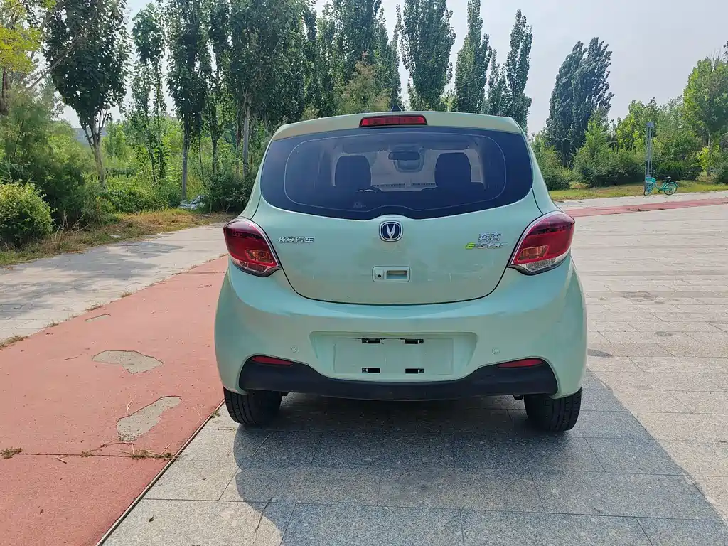 Changan Benben E-Star 2022