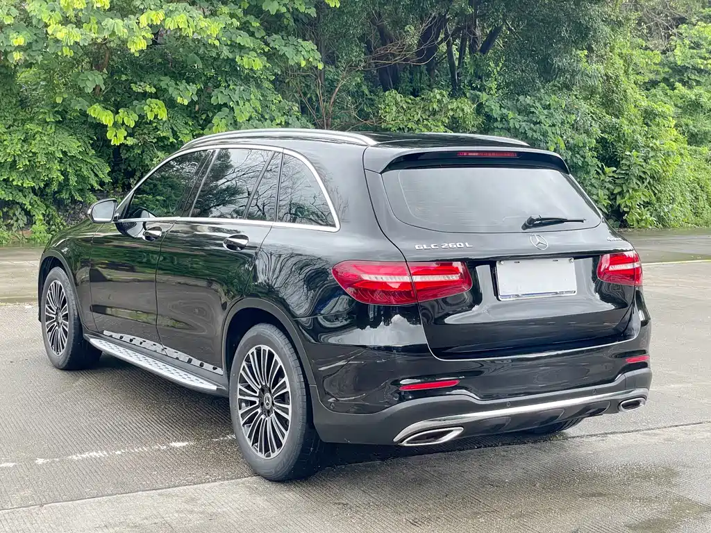 Mercedes-Benz GLC 2019 — фото 11