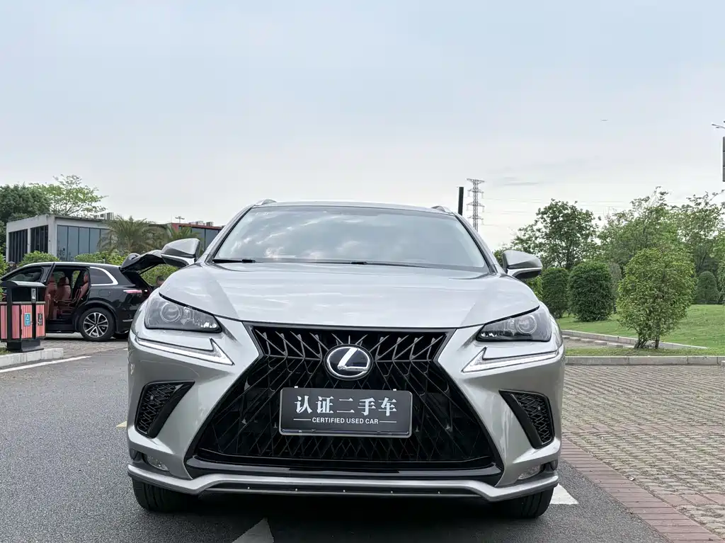 Lexus NX 2015 — фото 3