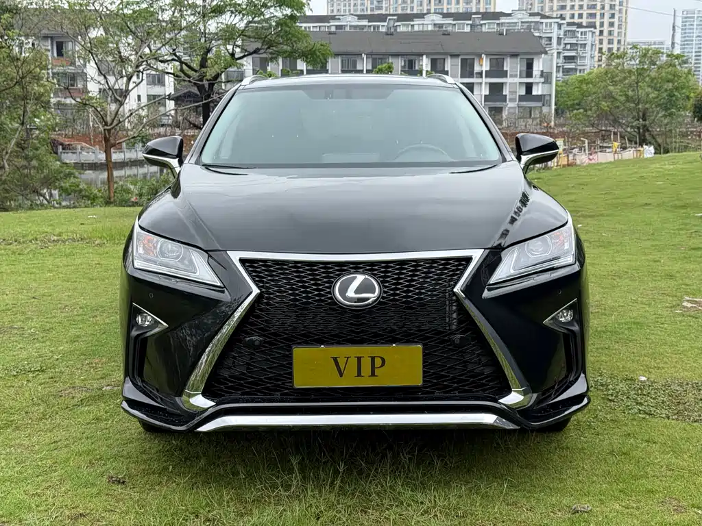 Lexus RX 2019 — фото 2