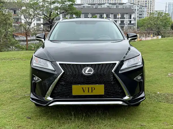 Lexus RX 2016