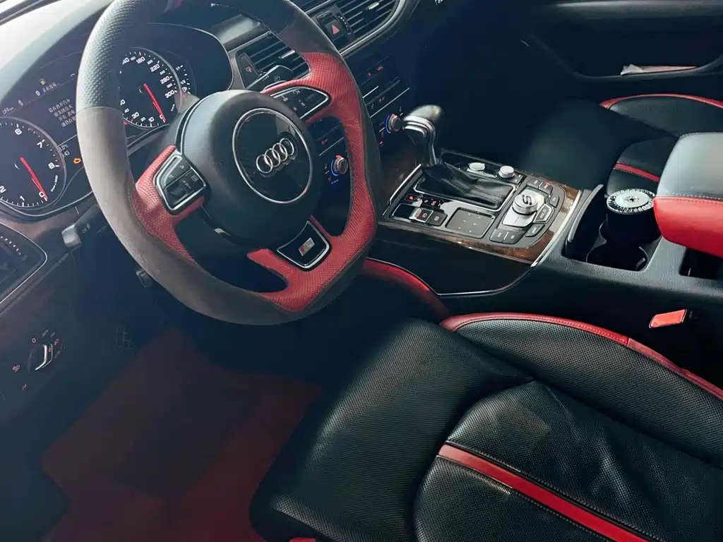 Audi A7 2015 — фото 11