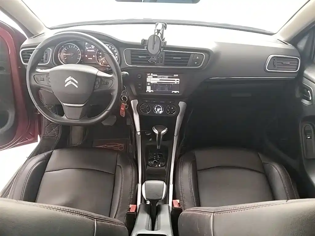 Citroen C3-XR 2016 — фото 10