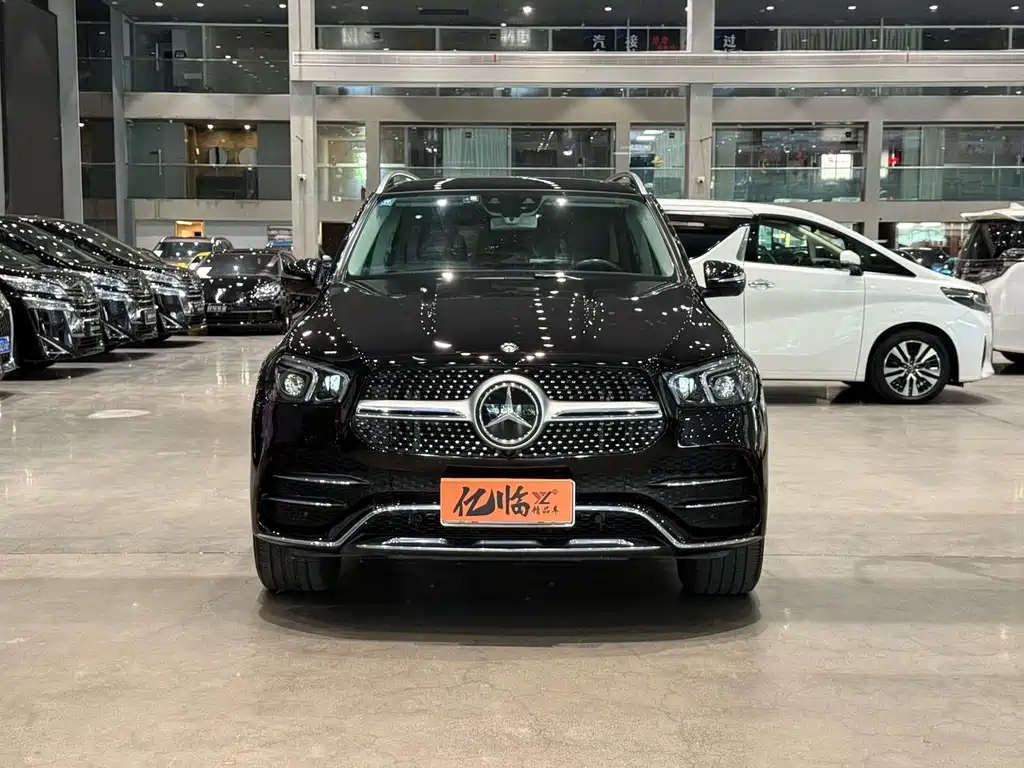 Mercedes-Benz GLE 2020