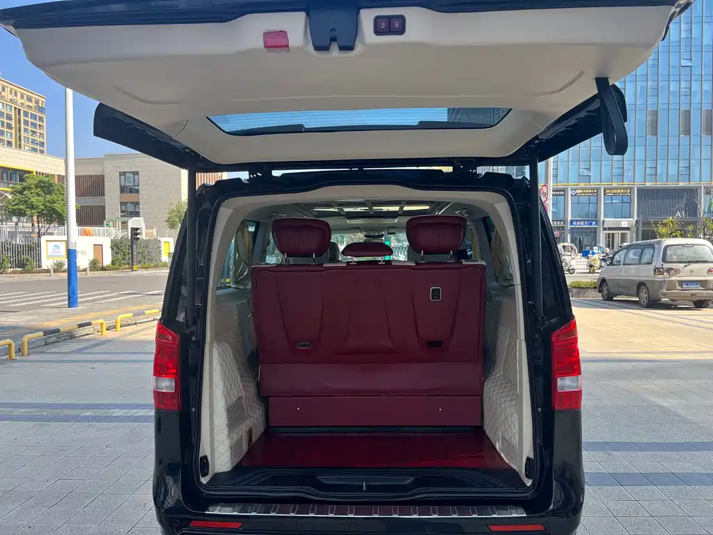Mercedes-Benz Vito 2019 — фото 11
