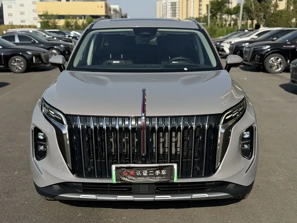 Hongqi HS7 PHEV 2024 — фото 5