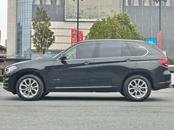 BMW X5 2018