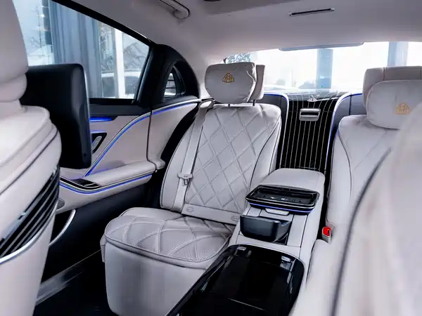 Mercedes-Benz Maybach S-Class 2026