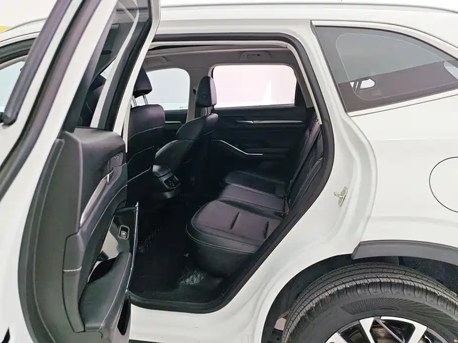 Haval H6 2021 — фото 11