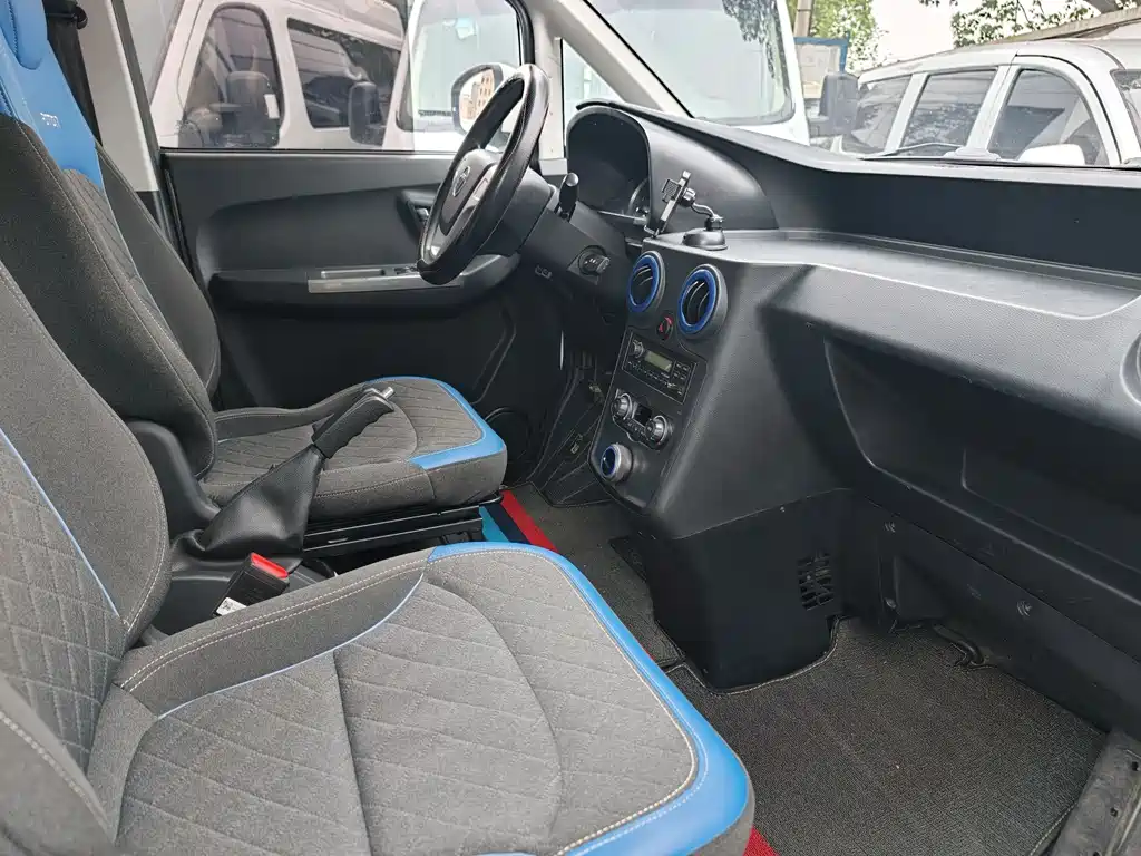 Foton Zhilan Genie E7 2023
