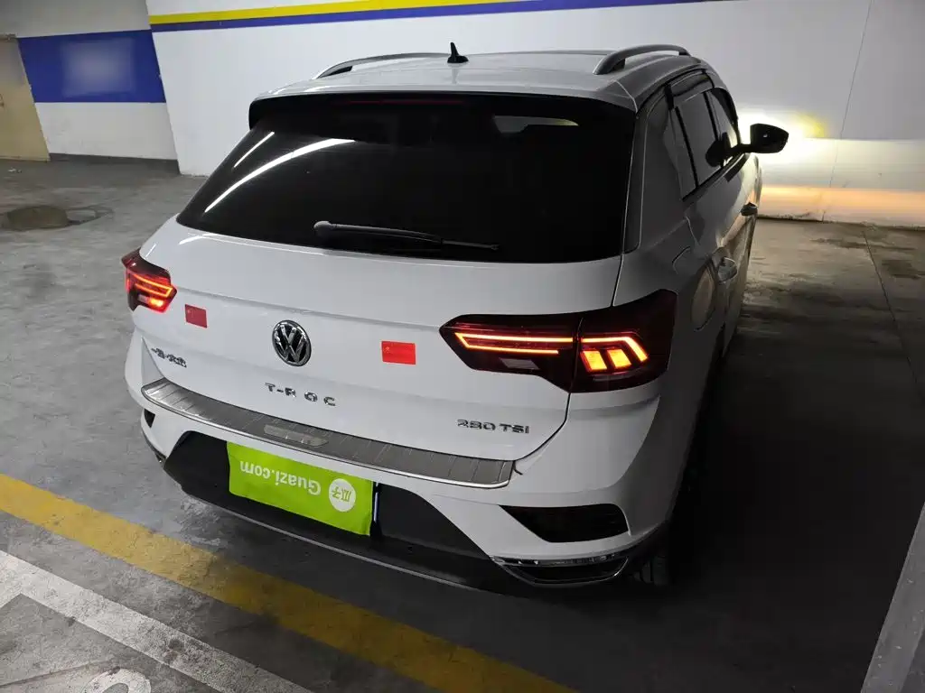 Volkswagen T-Roc 2020