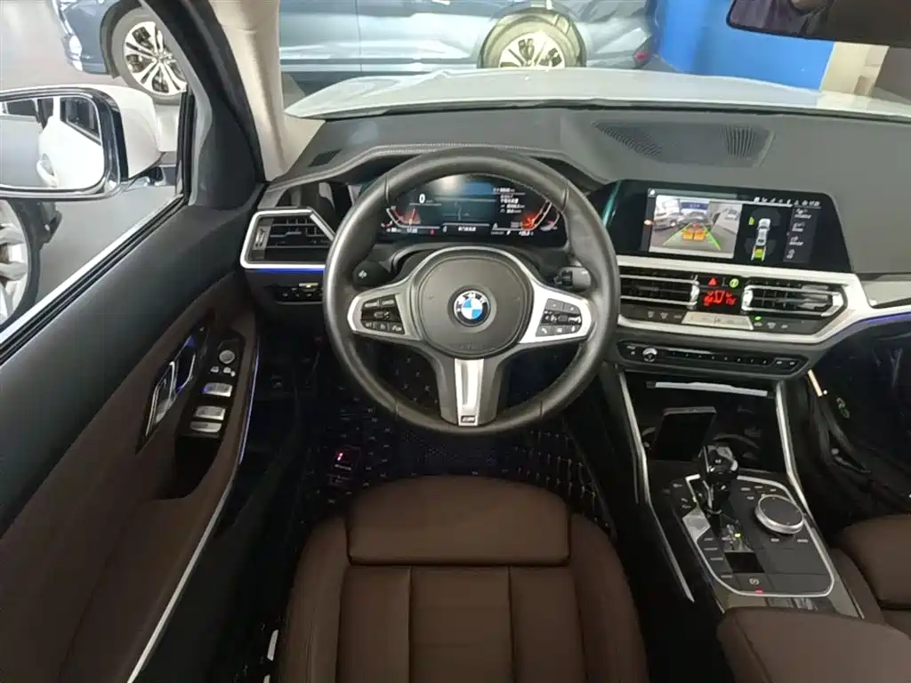 BMW 3 Series 2020 — фото 11
