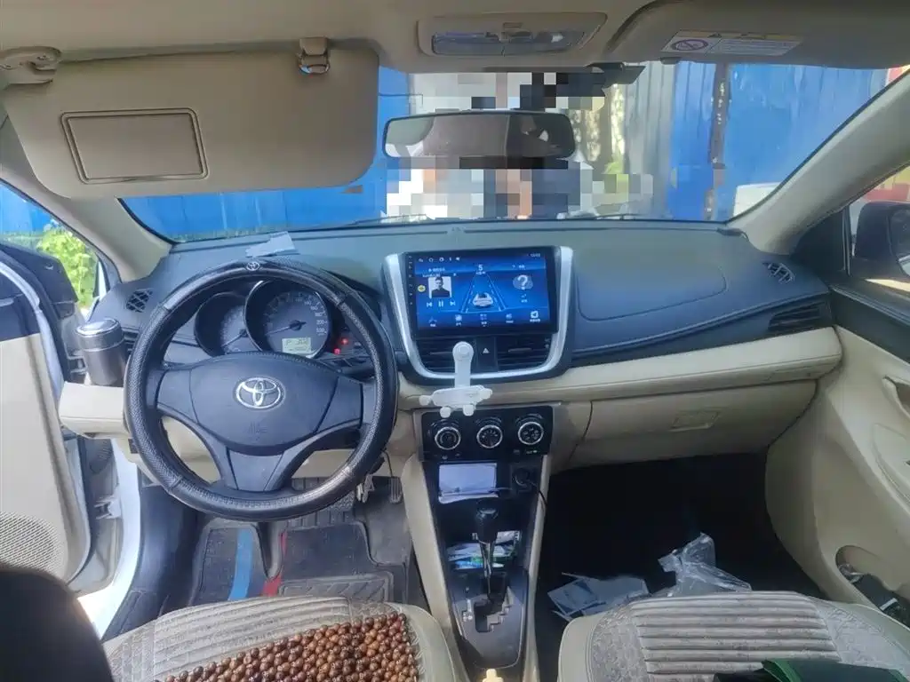 Toyota Vios 2019 — фото 13