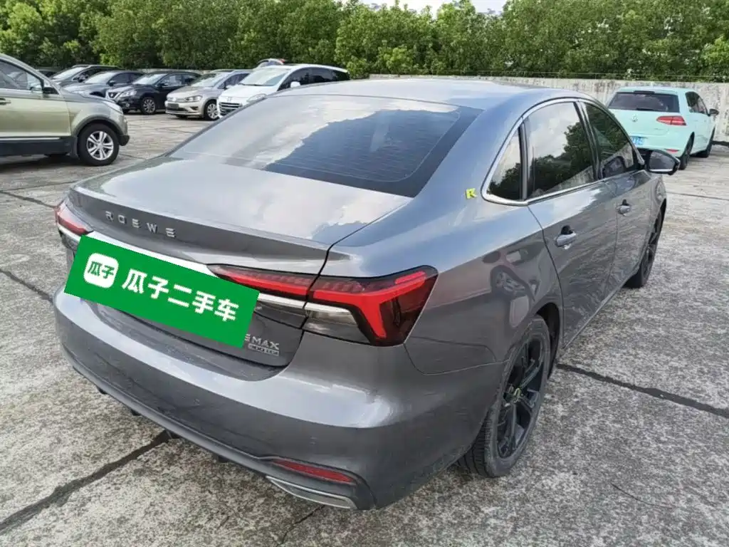 Roewe i6 MAX 2021 — фото 7