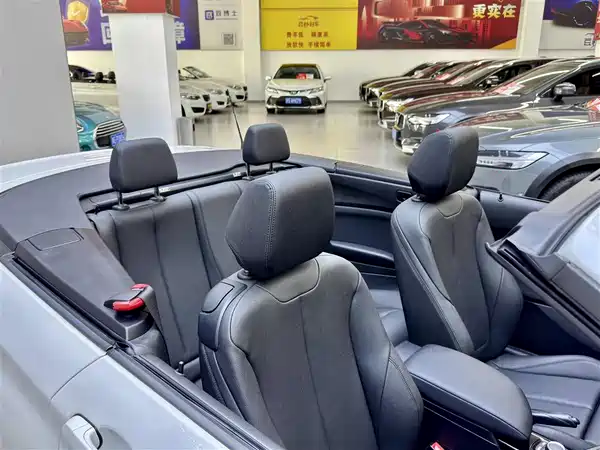 BMW 2 Series 2018