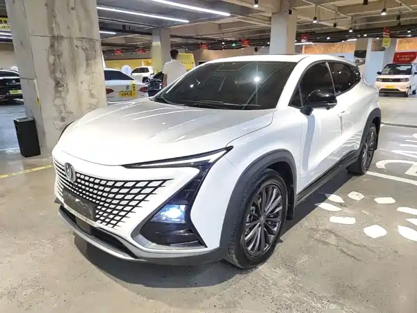 Changan UNI-T 2022