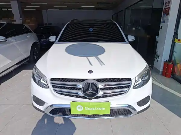 Mercedes-Benz GLC 2016