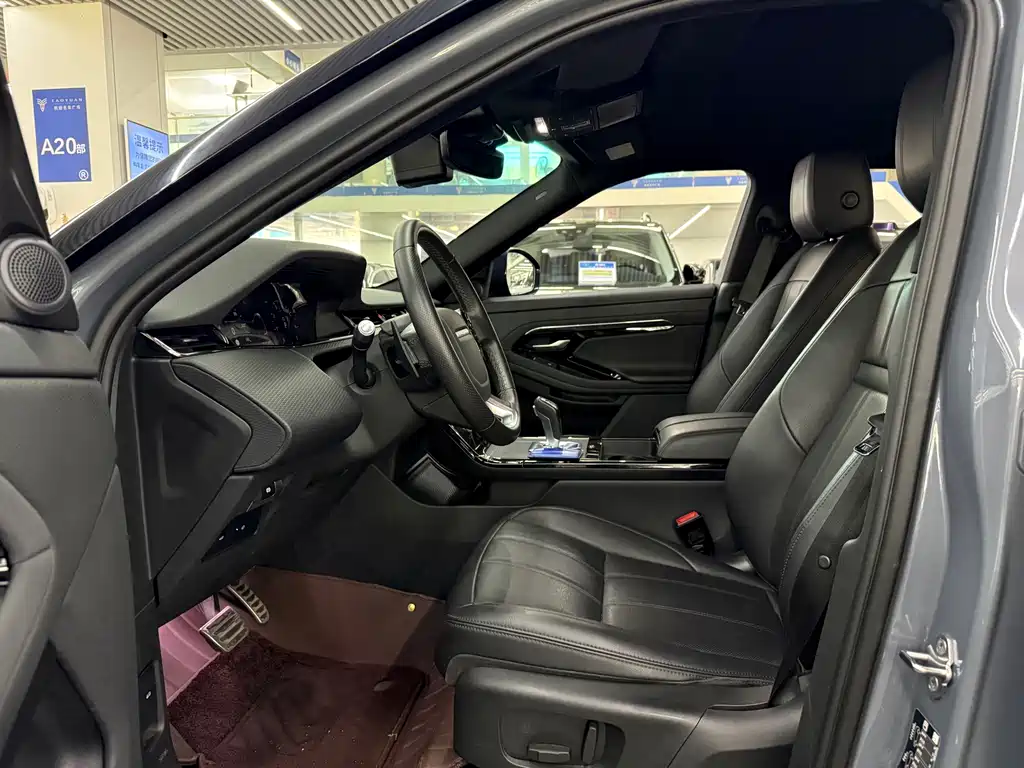 Land Rover Evoque 2021 — фото 7