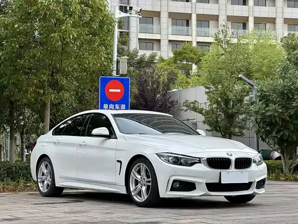 BMW 4 Series 2019