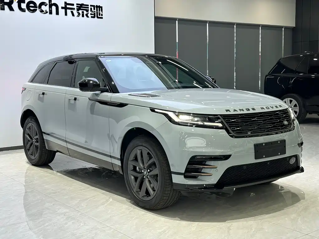 Land Rover Velar 2026 — фото 3