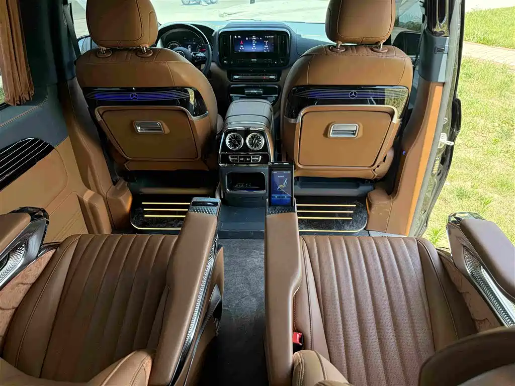 Mercedes-Benz Vito 2025 — фото 17