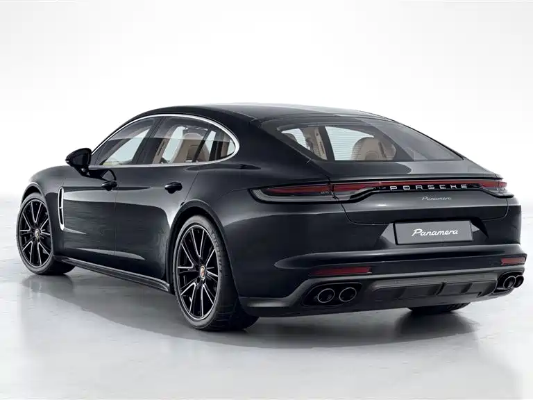 Porsche Panamera 2022 — фото 2