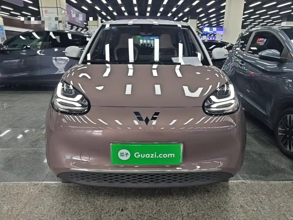 Wuling Bingo 2023