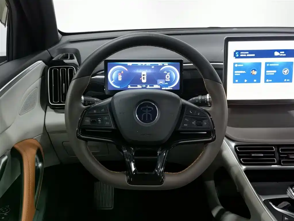 BYD Pro New Energy 2023 — фото 11