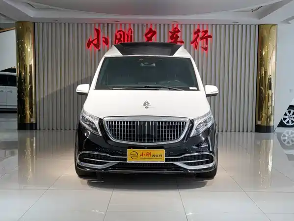 Mercedes-Benz V-Class 2021