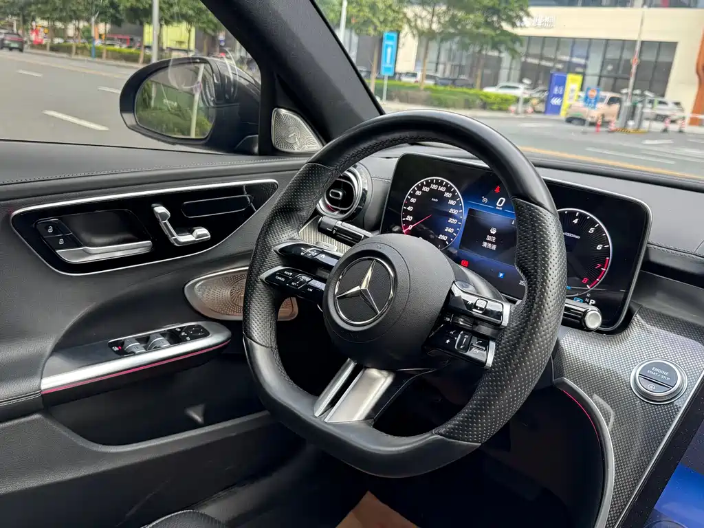Mercedes-Benz C-Class 2022 — фото 27