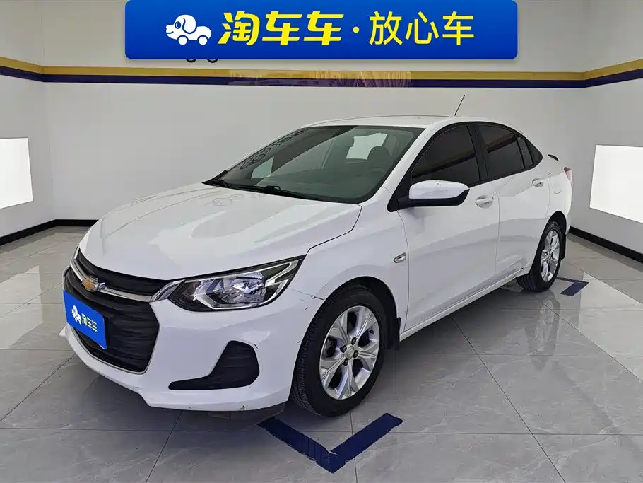 Chevrolet Cavalier 2021 — фото 1