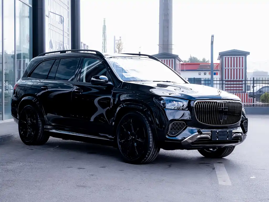 Mercedes-Benz GLS