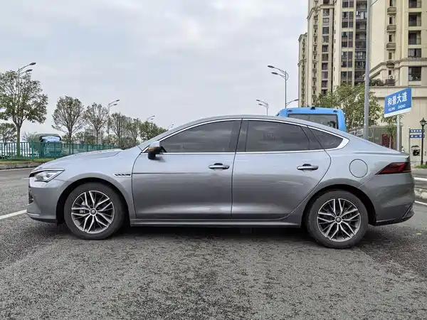 BYD Qin PLUS 2021