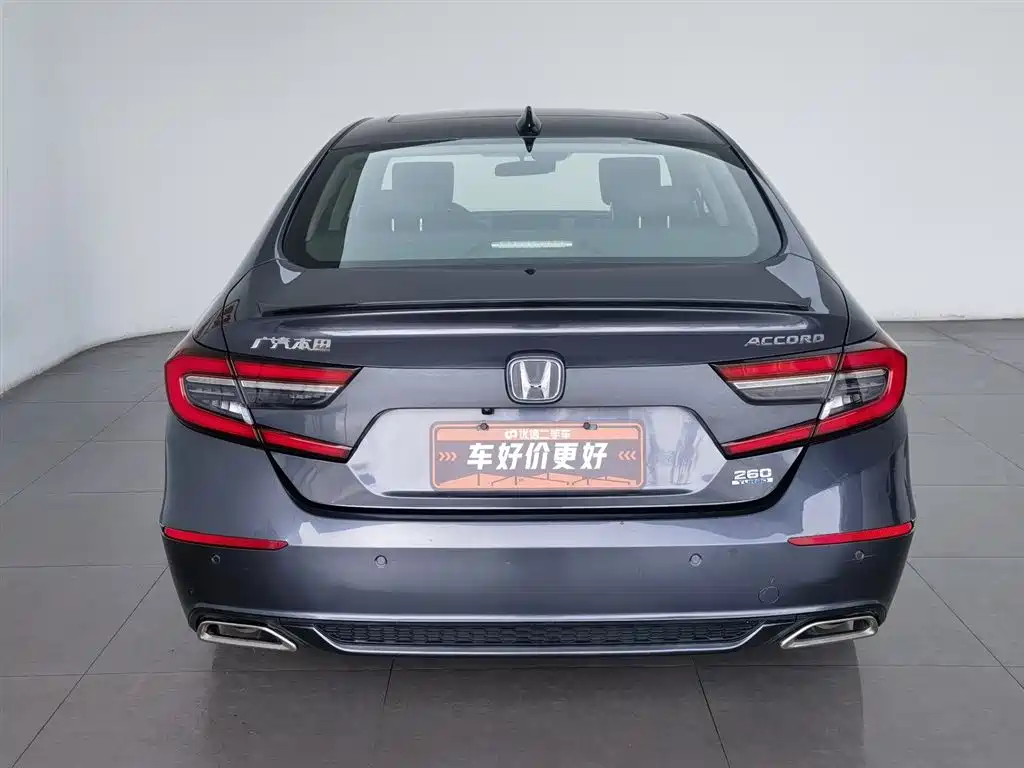 Honda Accord 2022 — фото 4