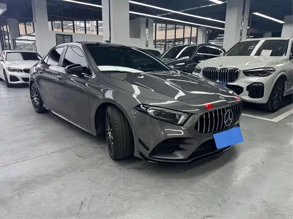 Mercedes-Benz A-Class AMG 2020