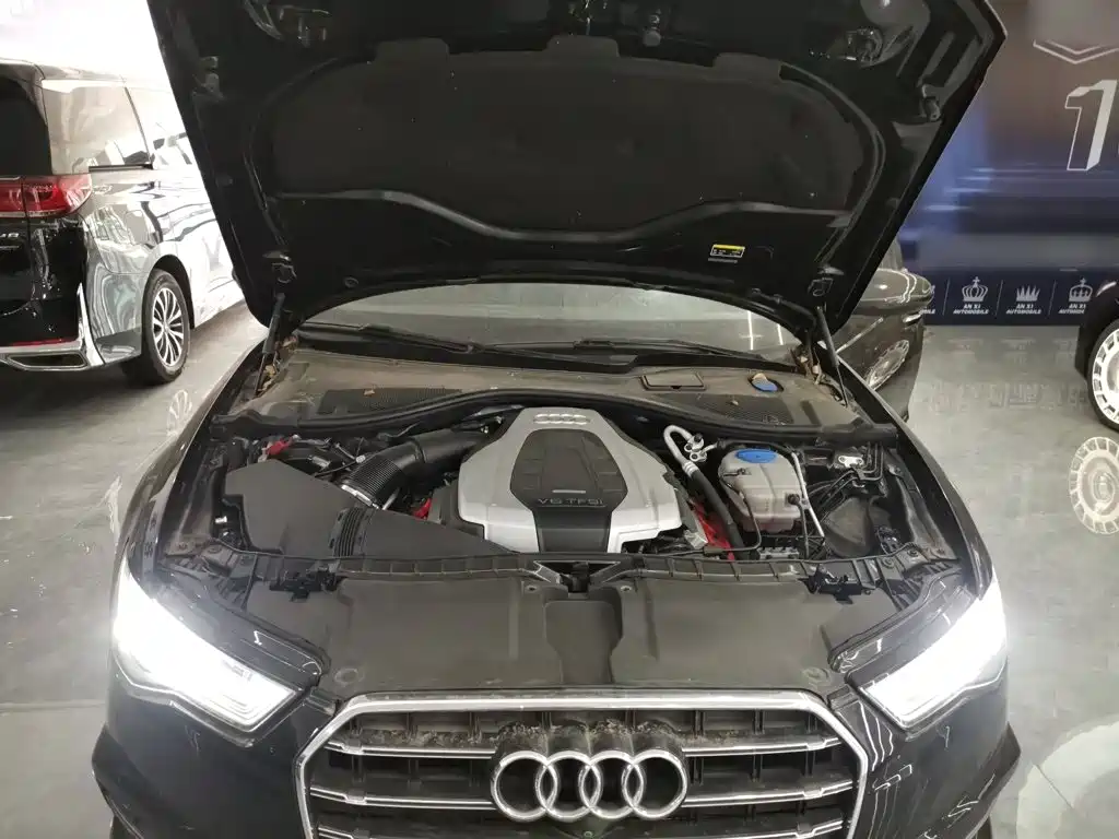 Audi A6L 2019 — фото 20