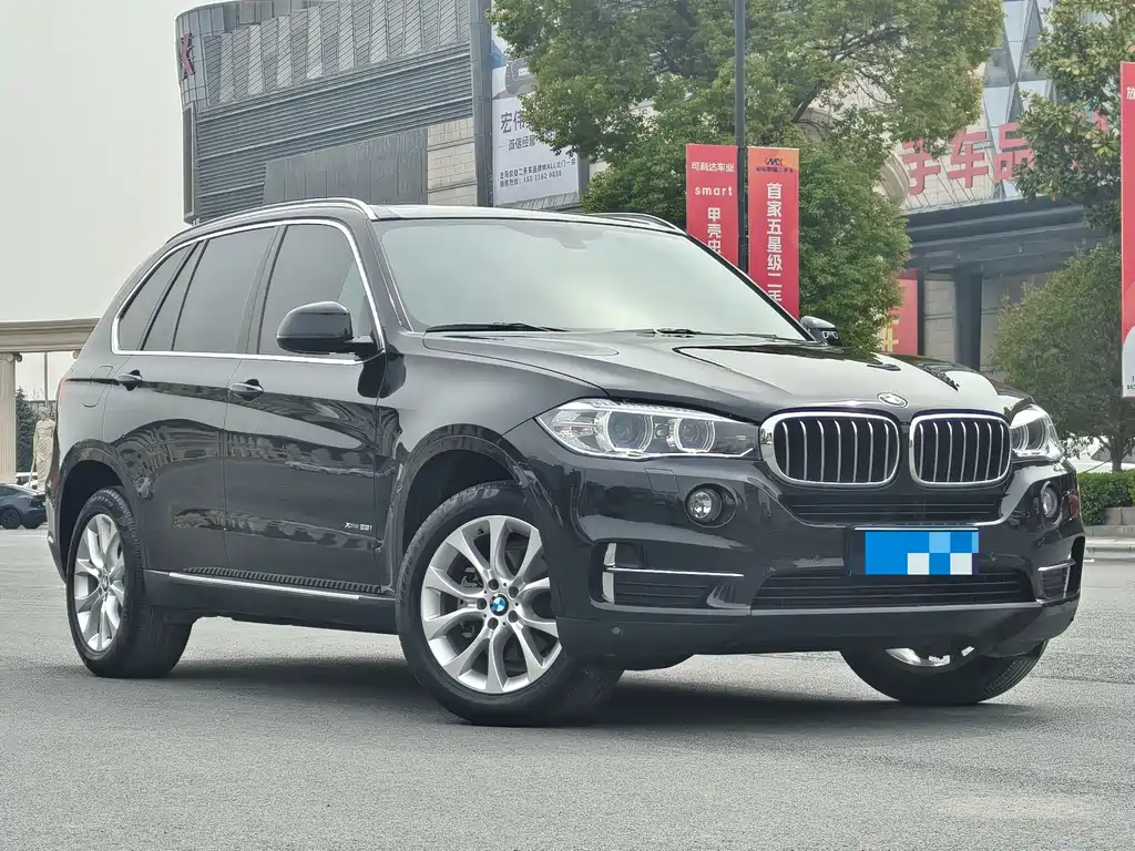 BMW X5 2018 — фото 3