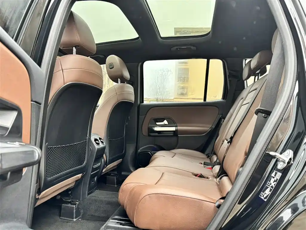 Mercedes-Benz GLB 2021 — фото 11