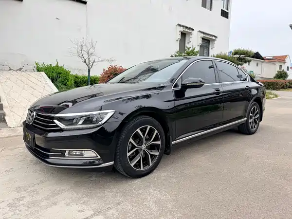 Volkswagen Magotan 2019