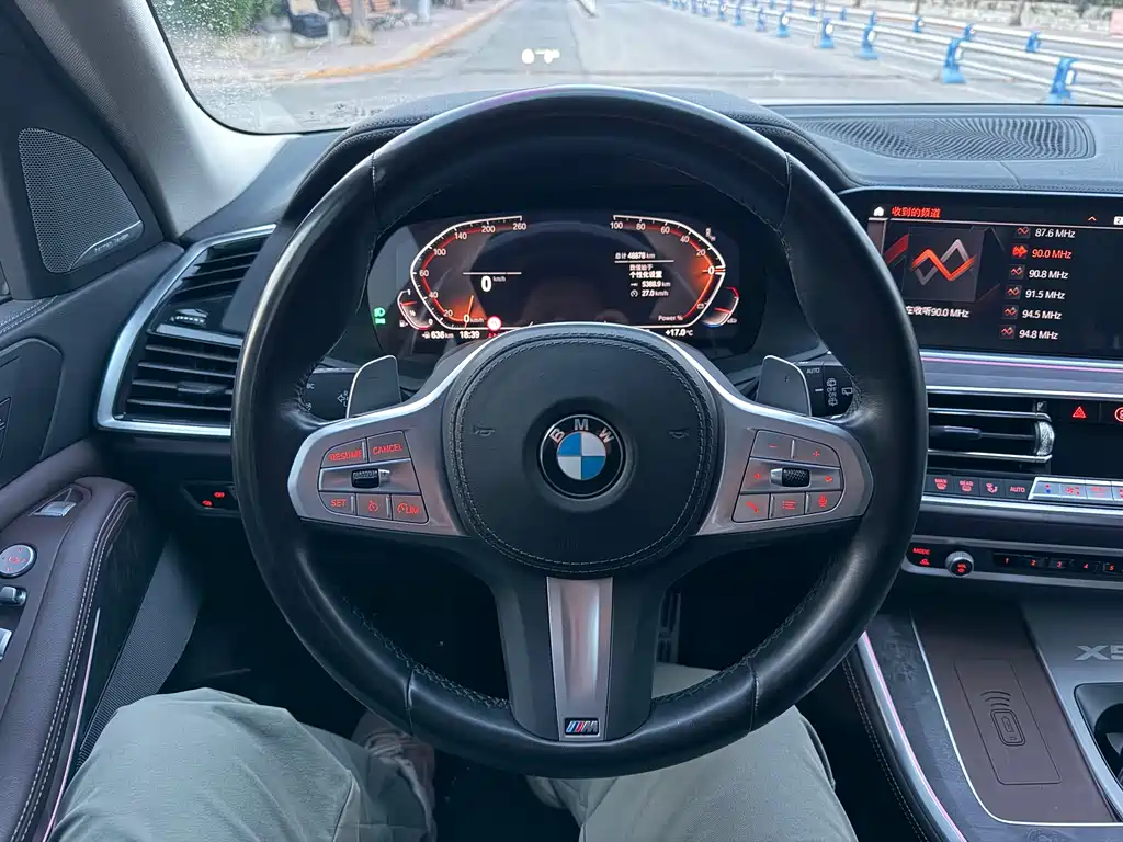 BMW X5 2023 — фото 13