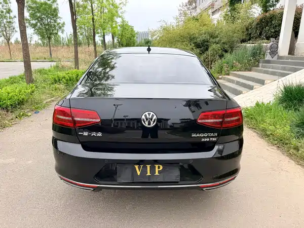 Volkswagen Magotan 2019