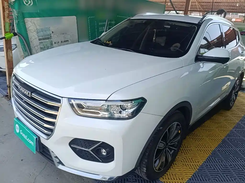 Haval H6 2021