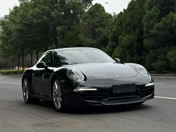 Porsche 911 2013