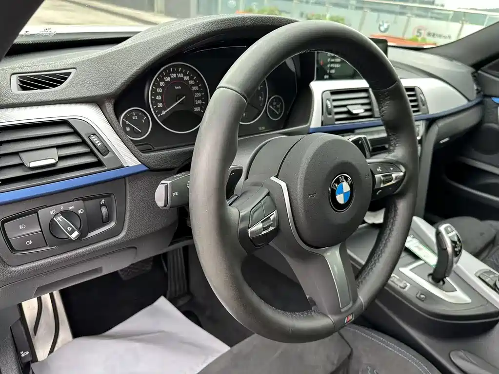 BMW 4 Series 2019 — фото 21