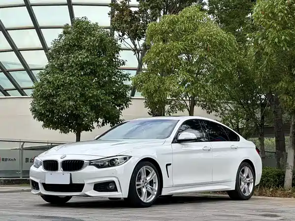 BMW 4 Series 2019