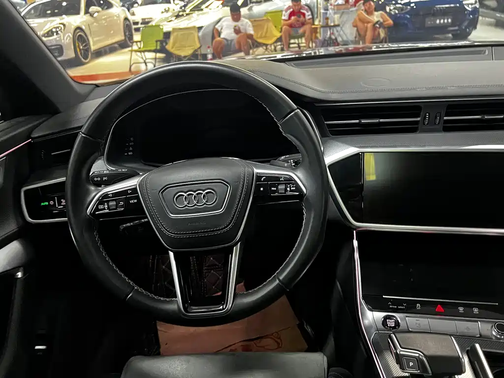 Audi A6L 2024