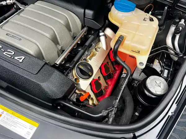 Audi A6L 2011