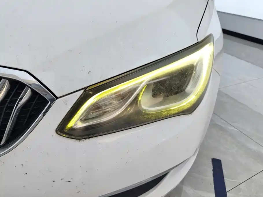 Buick Excelle GT 2015